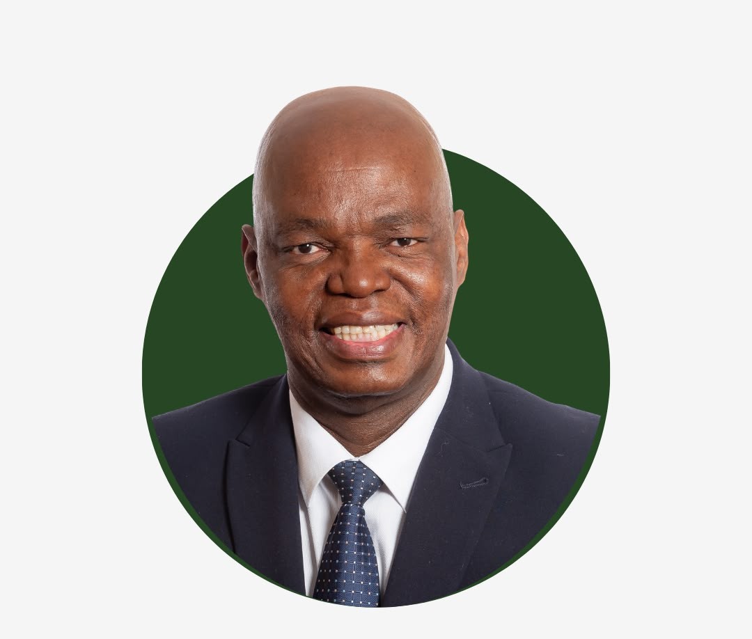 Dr Mashego Mashego